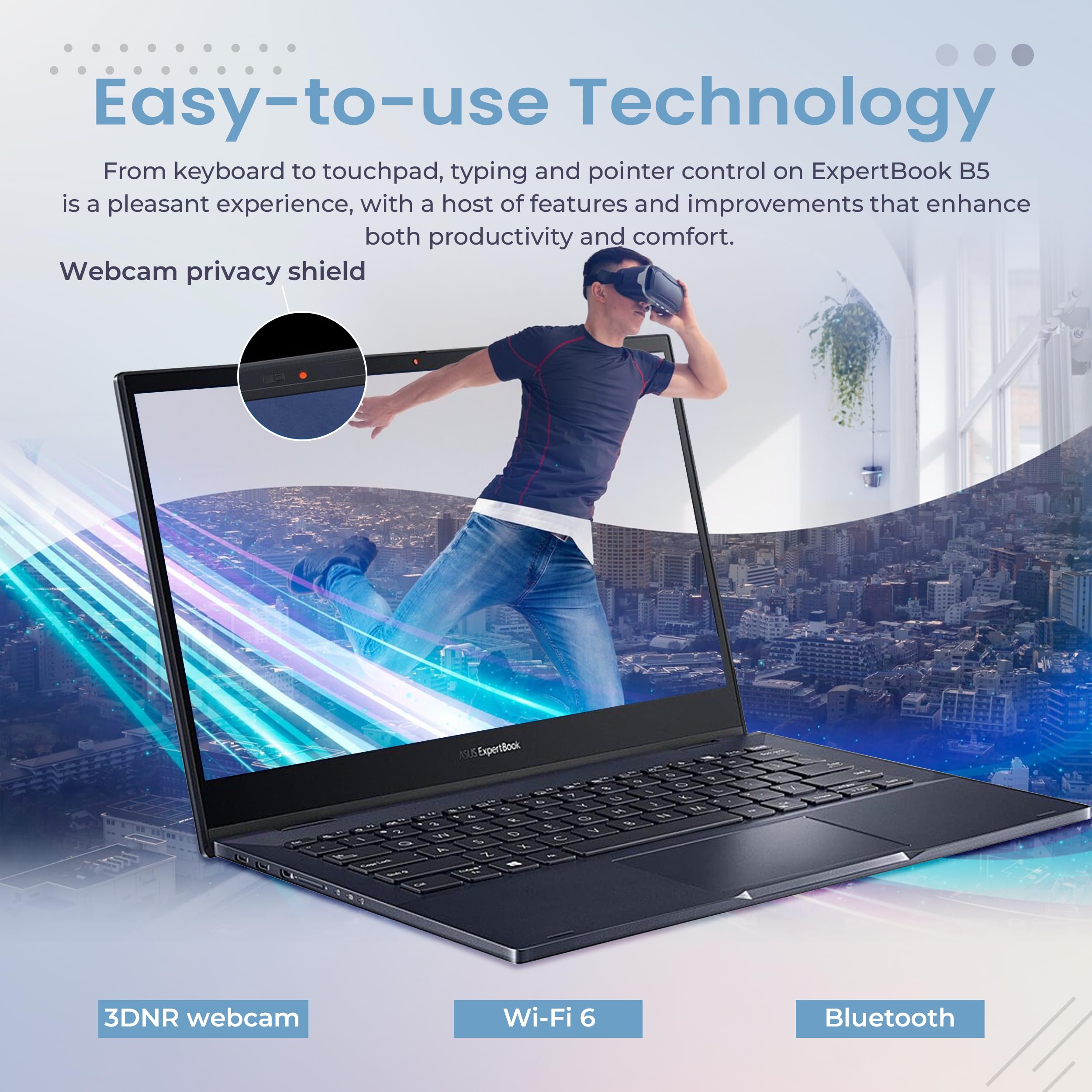 ASUS ExpertBook B5 13.3